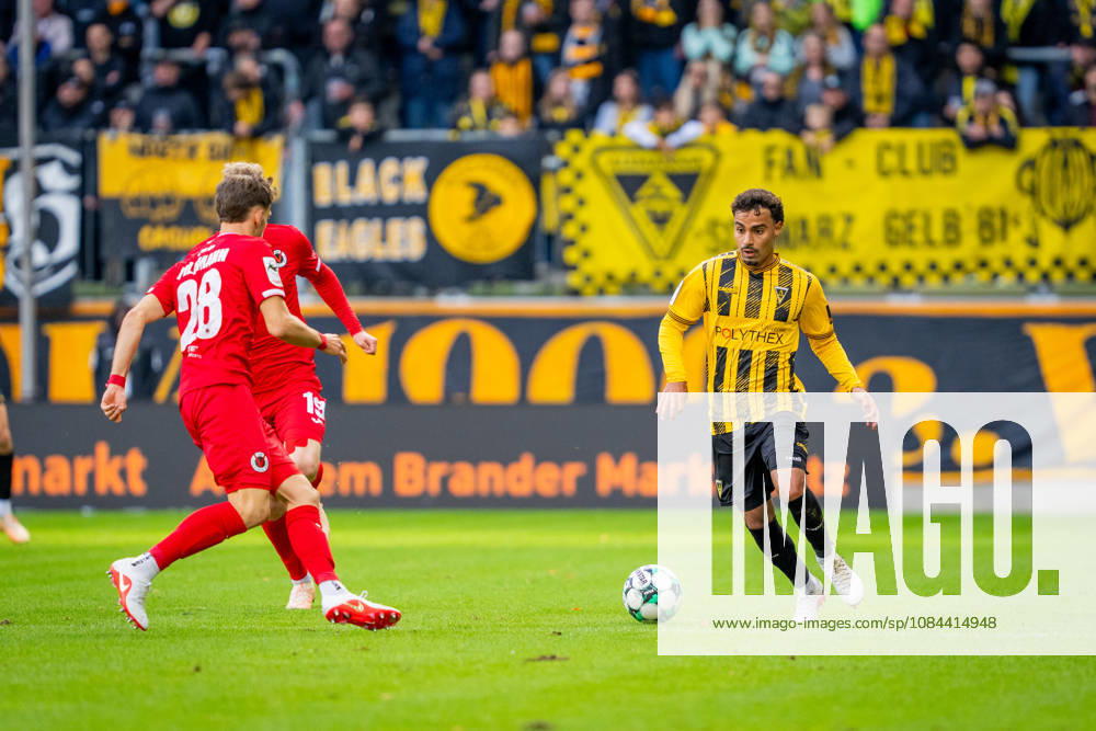 Mehdi Loune (Alemannia Aachen, 10) TSV Alemannia Aachen vs. FC Viktoria Koeln, Fussball, 3. Liga, 8. Spieltag, Saison 2026 2027, 11.10.2026 DFB REGULATIONS PROHIBIT ANY USE OF PHOTOGRAPHS AS IMAGE SEQUENCES AND OR QUASI-VIDEO TSV Alemannia Aachen vs. FC Viktoria Koeln, Fussball, 3. Liga, 8. Spieltag, Saison 2026 2027, 11.10.2026 Aachen