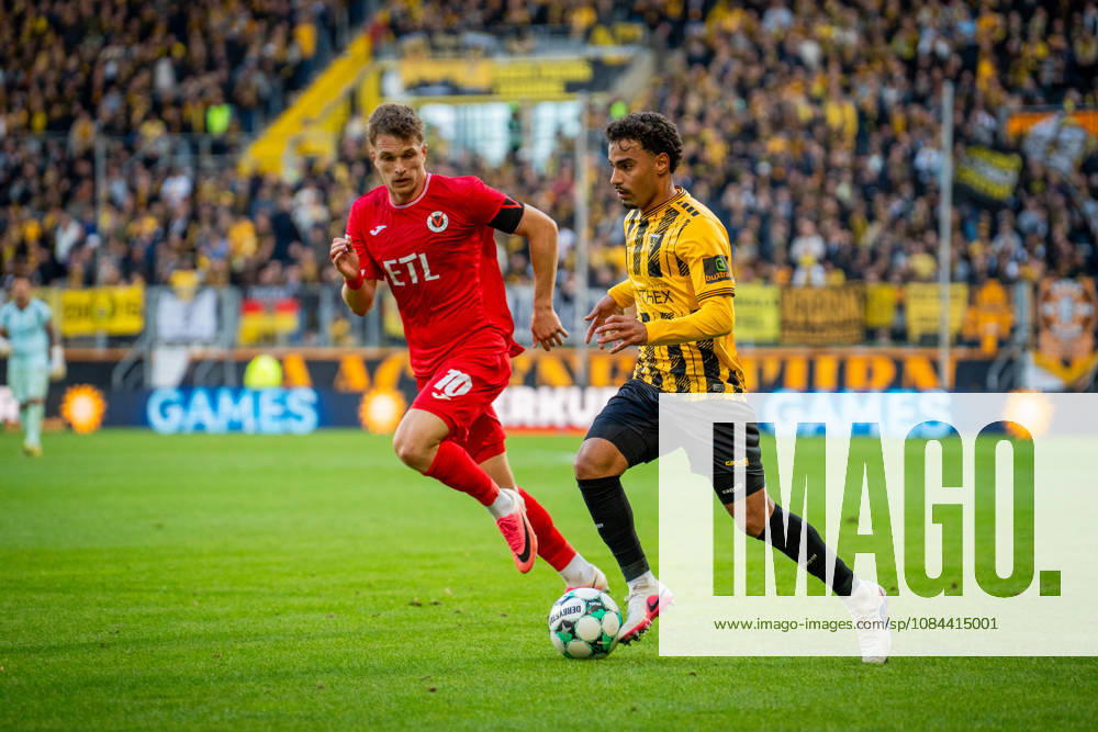 Mehdi Loune (Alemannia Aachen, 10) und David Otto (FC Viktoria Koeln, 10) TSV Alemannia Aachen vs. FC Viktoria Koeln, Fussball, 3. Liga, 8. Spieltag, Saison 2026 2027, 11.10.2026 DFB REGULATIONS PROHIBIT ANY USE OF PHOTOGRAPHS AS IMAGE SEQUENCES AND OR QUASI-VIDEO TSV Alemannia Aachen vs. FC Viktoria Koeln, Fussball, 3. Liga, 8. Spieltag, Saison 2026 2027, 11.10.2026 Aachen