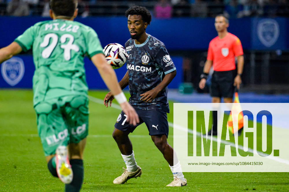 Angel Gomes (OM)