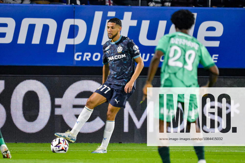 Amine Harit (OM)