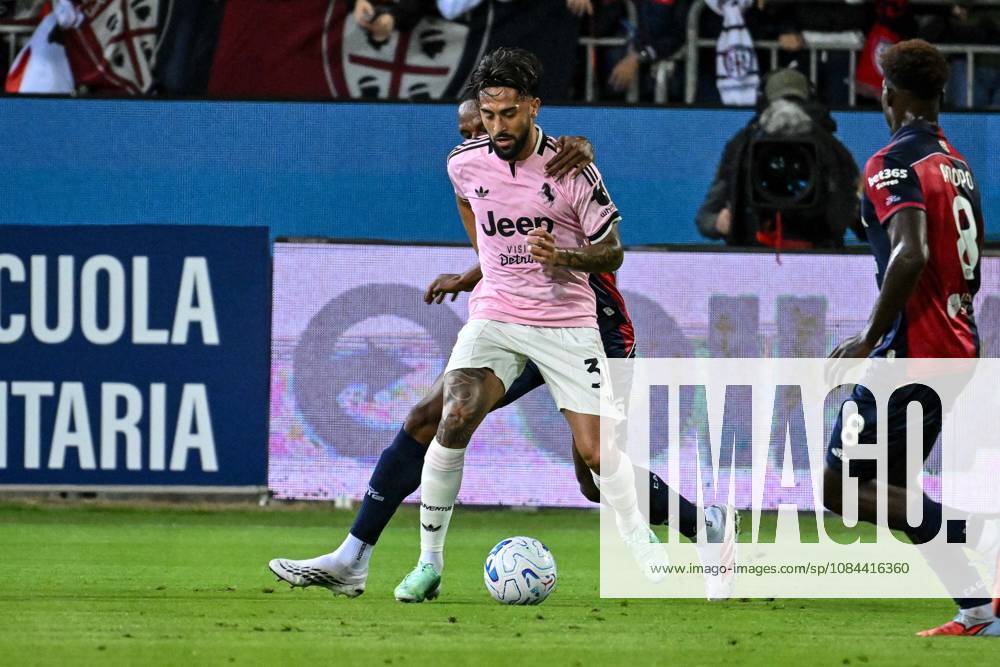 IPA89566249 - Nico Gonzalez of Juventus FC during the Cagliari Calcio vs. Juventus FC Italian Serie A soccer match in Cagliari, Italy, on October 11, 2026