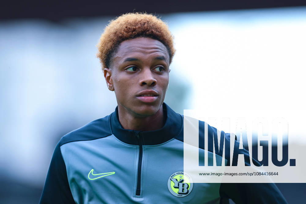 GC Zürich gegen BSC Young Boys Brack Super League 11. Oktober 2026 Alvyn Sanches (10, BSC Young Boys) im Spiel der Brack Super League zwischen dem Grasshopper Club Zürich (GCZ) und dem BSC Young Boys (YB) am 11. Oktober 2026 im Stadion Letzigrund in Zürich, Schweiz. Zürich Stadion Letzigrund Zürich Schweiz