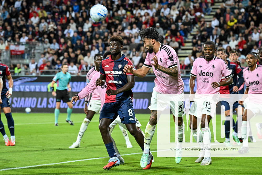 IPA89567029 - Nico Gonzalez of Juventus FC during the Cagliari Calcio vs. Juventus FC Italian Serie A soccer match in Cagliari, Italy, on October 11, 2026