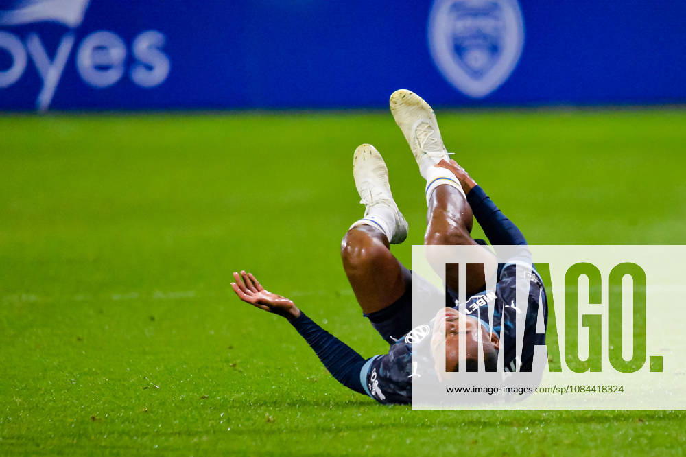 Igor Paixao (OM)