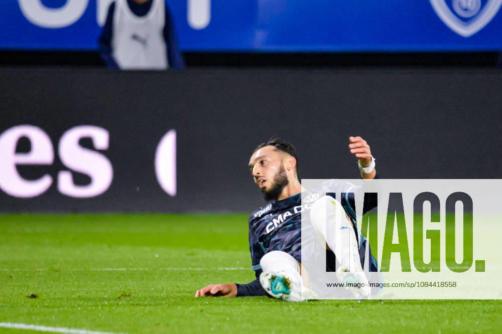 Amine Gouiri (OM)
