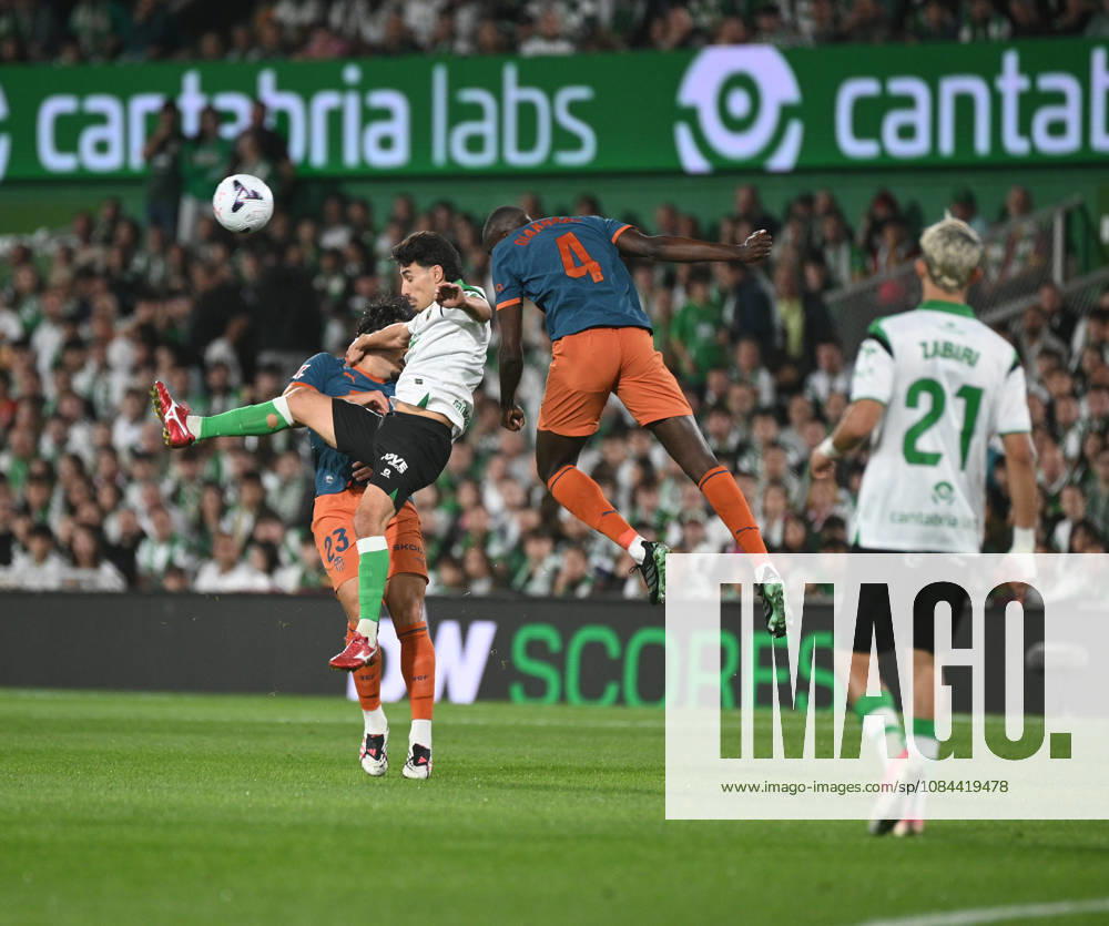 ESP: LaLiga EA Sports Racing Santander v Valencia CF during LaLiga EA Sports between Racing Santander v Valencia CF played at Campos de de El Sardinero Stadium in Cantabria on October 11, 2026 in Spain Spain Futbol
