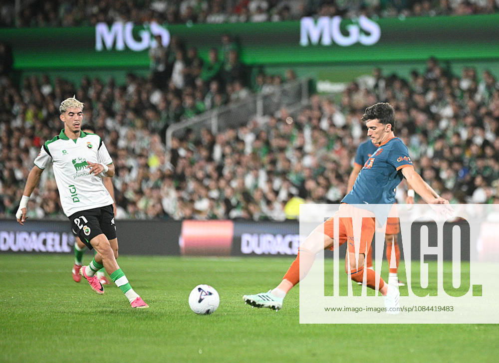 ESP: LaLiga EA Sports Racing Santander v Valencia CF Jose Luis Pepelu of Valencia CF during LaLiga EA Sports between Racing Santander v Valencia CF played at Campos de de El Sardinero Stadium in Cantabria on October 11, 2026 in Spain Spain Futbol