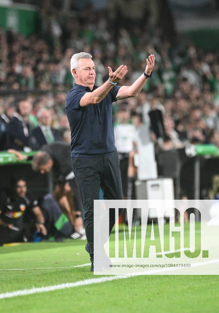 ESP: LaLiga EA Sports Racing Santander v Valencia CF Javier Aguirre of Valencia CF during LaLiga EA Sports between Racing Santander v Valencia CF played at Campos de de El Sardinero Stadium in Cantabria on October 11, 2026 in Spain Spain Futbol