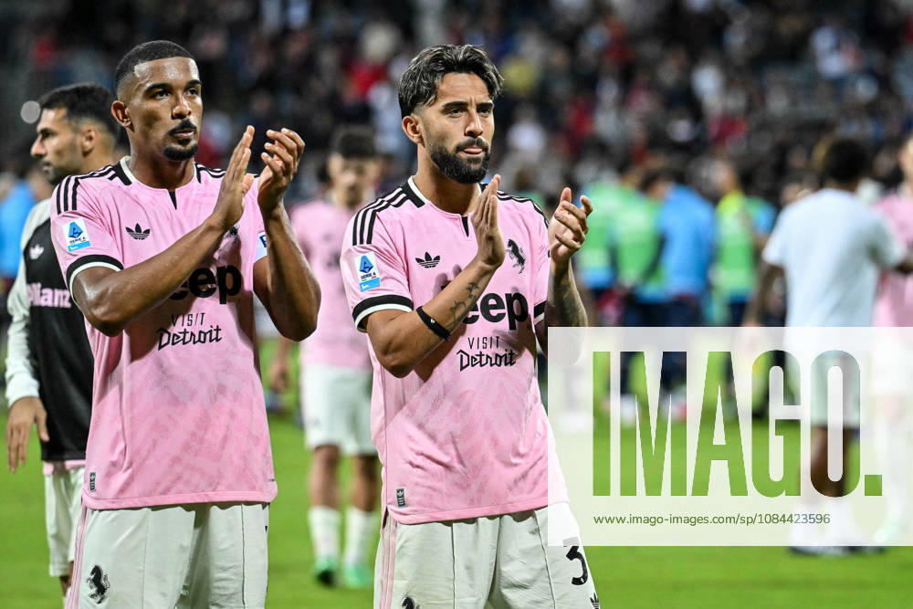IPA89570391 - Nico Gonzalez of Juventus FC during the Cagliari Calcio vs. Juventus FC Italian Serie A soccer match in Cagliari, Italy, on October 11, 2026