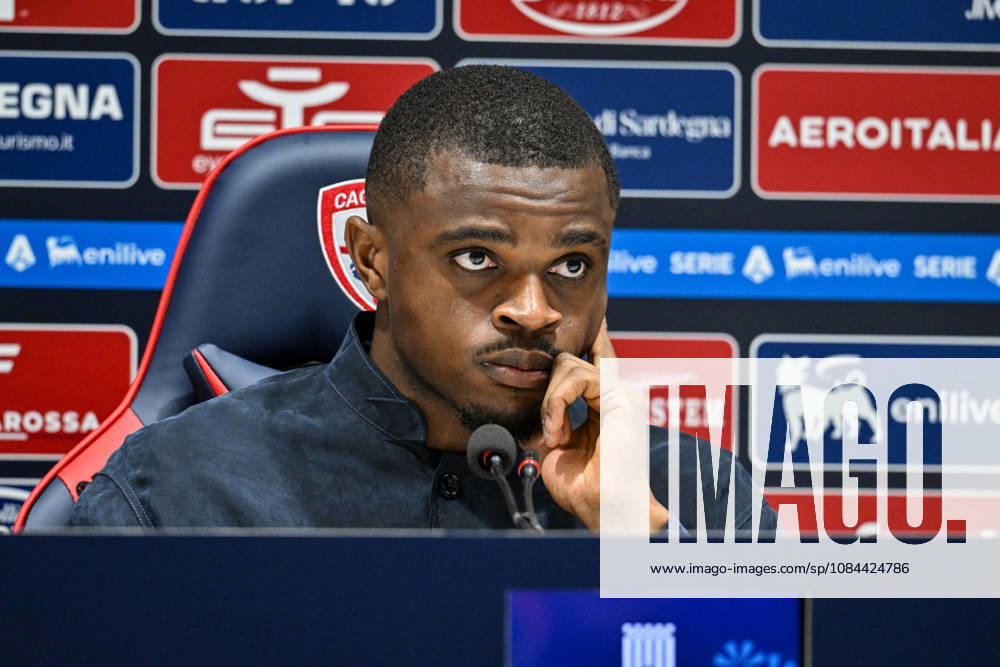 IPA89571014 - Pierre Kalulu of Juventus FC during the Cagliari Calcio vs. Juventus FC Italian Serie A soccer match in Cagliari, Italy, on October 11, 2026