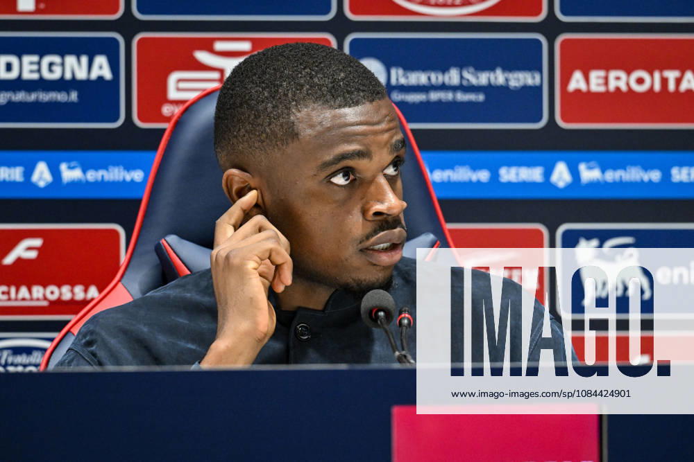 IPA89571016 - Pierre Kalulu of Juventus FC during the Cagliari Calcio vs. Juventus FC Italian Serie A soccer match in Cagliari, Italy, on October 11, 2026