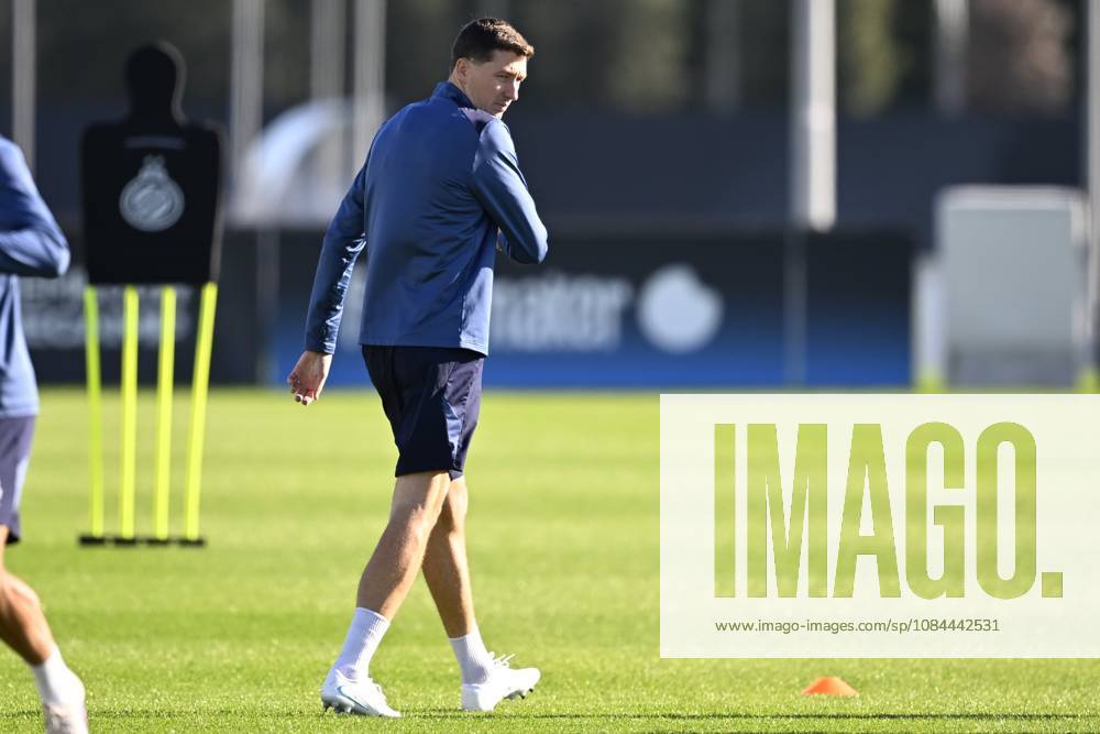 Inter Milan v Club Brugge - UEFA Champions League Media Activities 12 10 2026 WESTKAPELLE, BELGIUM - OCTOBER 12 : Vanaken Hans midfielder of Club Brugge pictured during a training session ahead of the UEFA Champions League 2026 27 League Phase matchday 2 match between Inter Milan and Club Brugge on October 12, 2026 in Westkapelle, Belgium, 12 10 2026 Westkapelle Belgium
