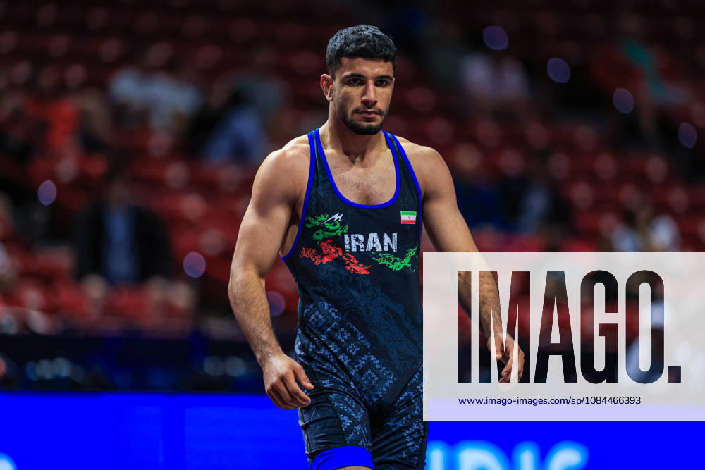 U23 World Championships 82kg GR - Abolfazl Esmaeil Mohmedi (IRI)