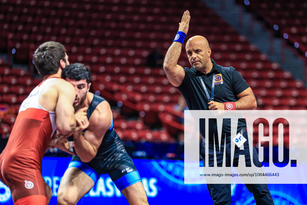 U23 World Championships Referee