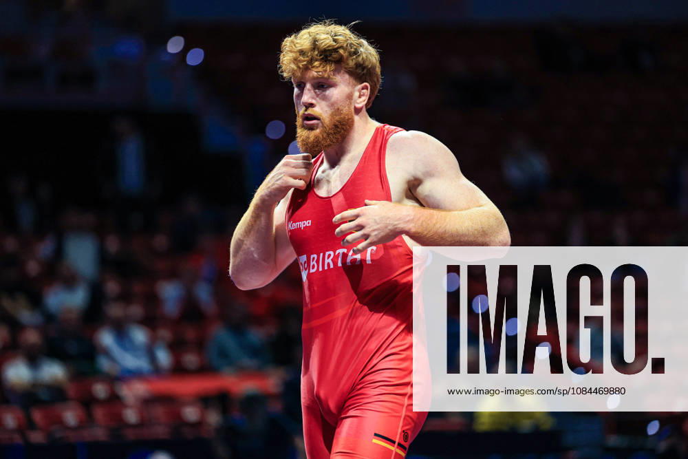 U23 World Championships 97kg GR - Darius Kiefer (GER)
