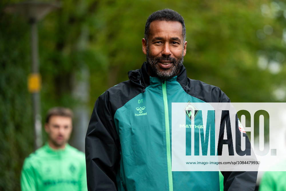GER, Fussball, Herren, 1. Bundesliga, Saison 2026 2027, Training, SV Werder Bremen Daniel Thioune ( Werder Bremen, Trainer ) Bremen Trainingsgelände Weserstadion Bremen Deutschland