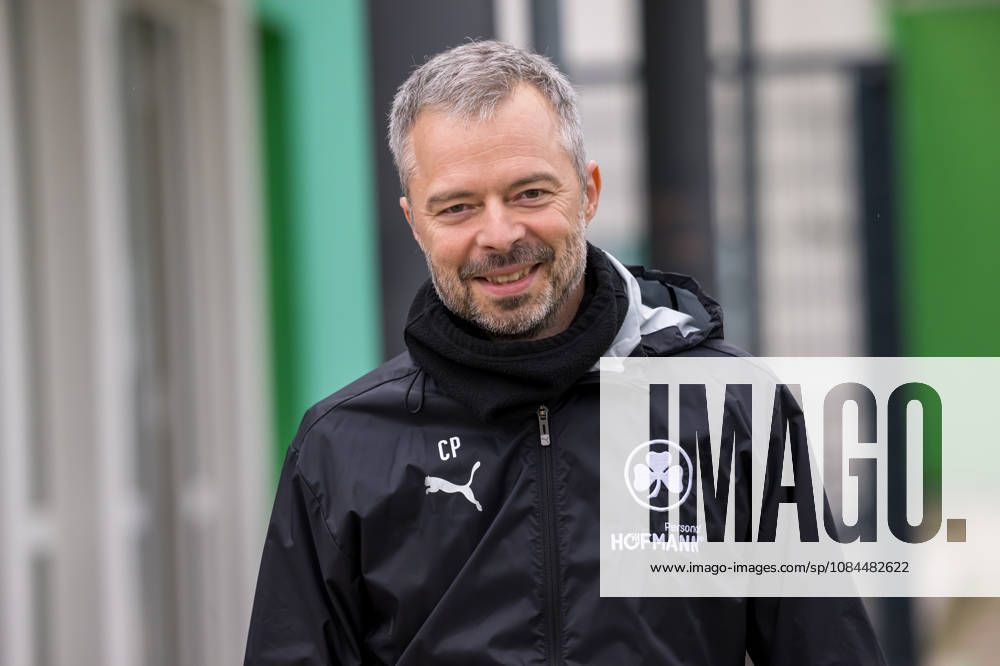 Fussball - 2. Bundesliga - Saison 2026 2027 - SpVgg Greuther Fürth Fuerth ( Kleeblatt ) - Training - - - Christoph Porzelt (Physio SpVgg Greuther Fürth )