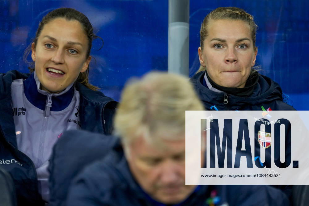 Soccer, World Cup Qualifiers, Women s Norway Romania Oslo 20261013 Norway s Ada Stolsmo Hegerberg during the World Cup qualifying soccer match between Norway and Romania at Ullevaal Stadium on Tuesday. Photo: Heiko Junge, NTB, Oslo, Norway. . RESTRICTED USE FOR BETTING COMPANIES