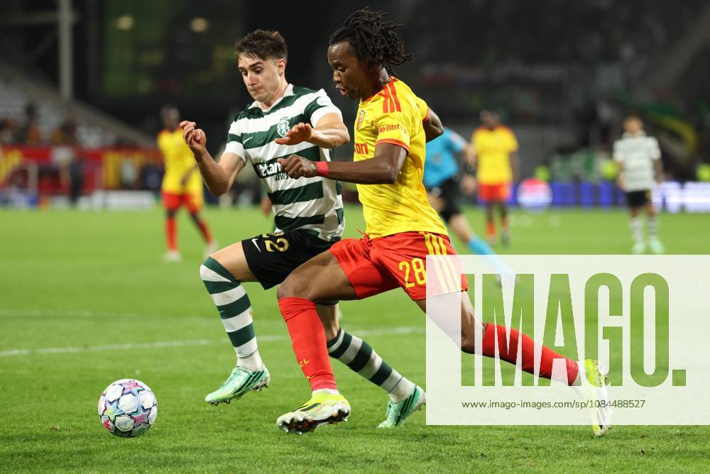 RC Lens - Sporting Portugal PHOTOPQR VOIX DU NORD Maillard ; 13 10 2026 ; NO DAM 13 10 2026 football ligue des champions rclens contre sporting oct 13th 2026 Champions league : Lens vs Sporting Portugal 1 NORD PAS DE CALAIS France