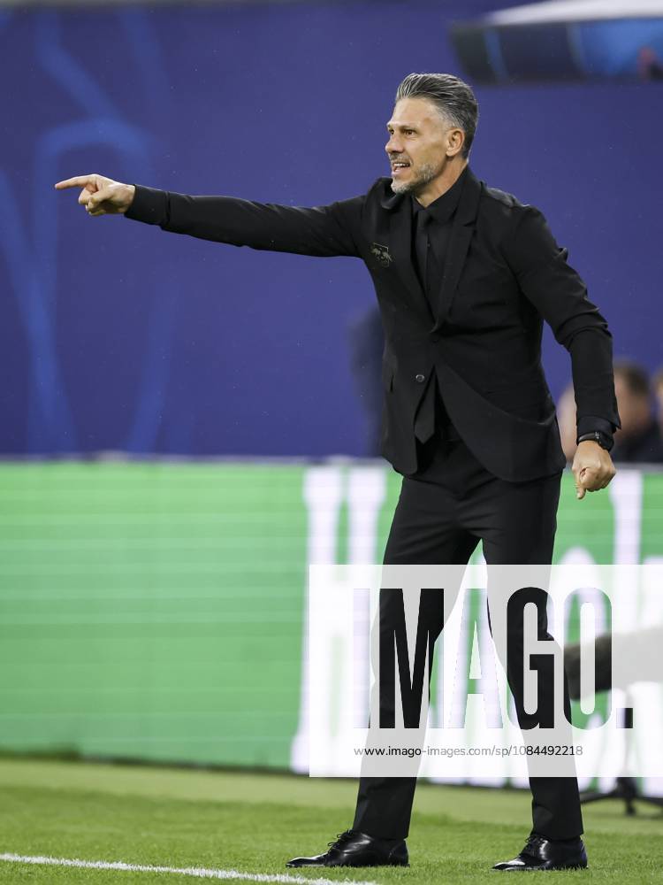 LEIPZIG - (lr) RB Leipzig coach Martin Demichelis during the UEFA Champions League match between RB Leipzig and PSV Eindhoven at the RB Arena on October 13, 2026 in Leipzig, Germany. MAURICE VAN STEEN ANP ANPxSportx IVx 572345604 originalFilename: 572345604