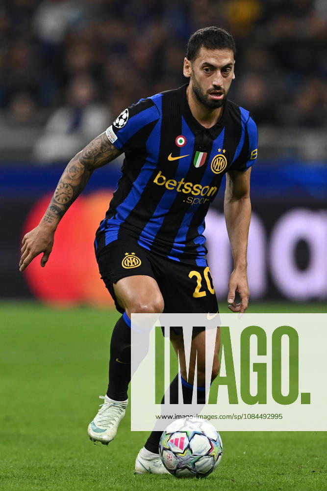 Db Milano 13 10 2026 - Champions League Inter-Brugge foto Daniele Buffa Image nella foto: Hakan Calhanoglu