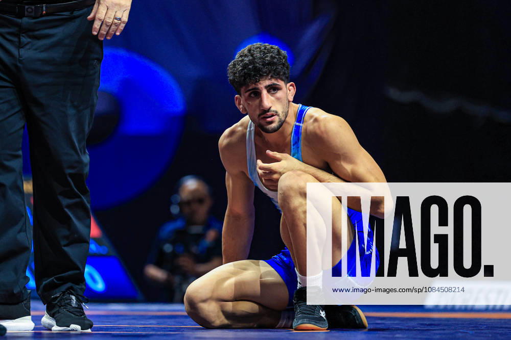 U23 World Championships 67kg GR - Azat Sariyar (TUR)