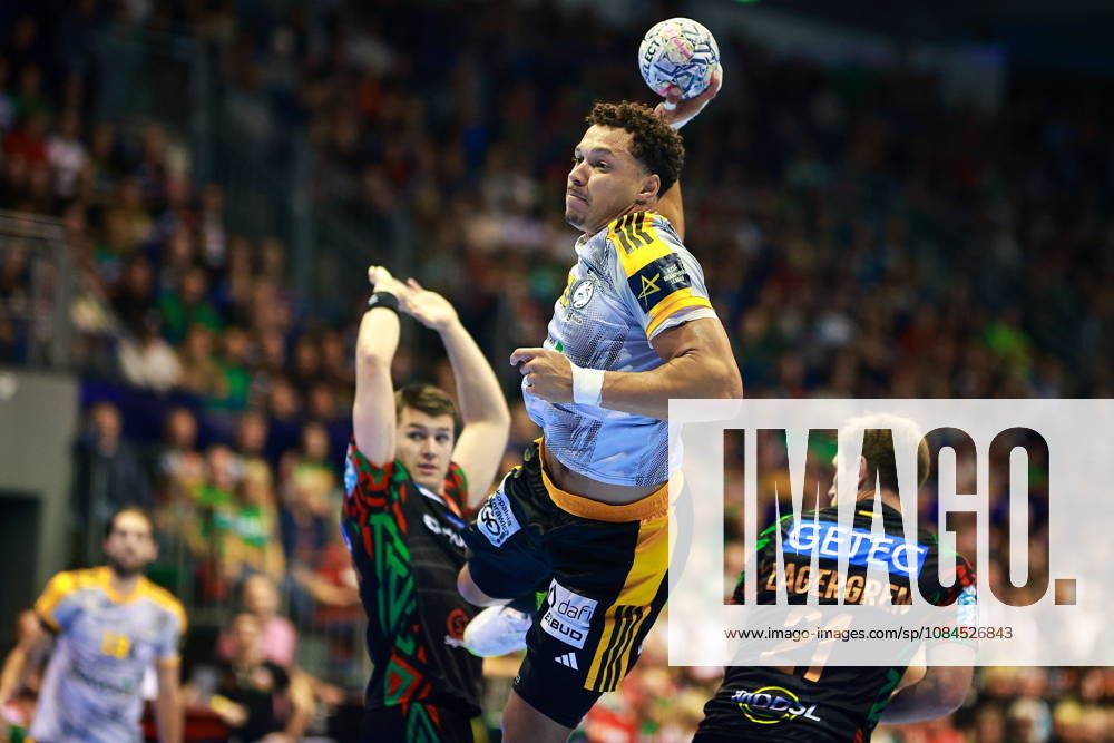 2026.10.14 Magdeburg Pilka reczna , Liga Mistrzow EHF , sezon 2026 27 SC Magdeburg -Industria Kielce N z Theo Monar Foto Tomasz Fafara PressFocus 2026.10.14 Magdeburg Handball , EHF Champions League , 2026 2027 season SC Magdeburg - Industria Kielce Theo Monar Credit: Tomasz Fafara PressFocus NEWSPIX.PL --- newspix.pl