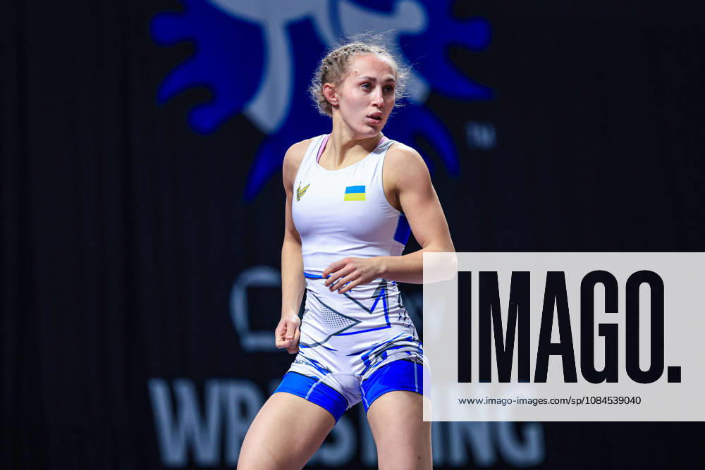 U23 World Championships 50kg WW - Aida Kerymova (UKR)