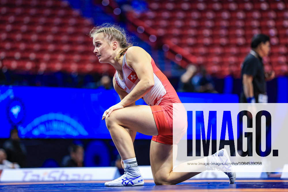 U23 World Championships 50kg WW - Svenja Jungo (SUI)