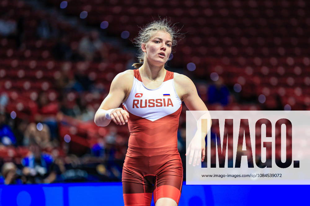 U23 World Championships 55kg WW - Kira Solobchuk (RUS)