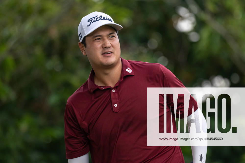 USAâ€⠢s, Sihwan KIM.Opening Round in the Macao Open Golf at Macau Golf & Country Club. Coloane China - ZUMAr144 20261015_zap_r144_057