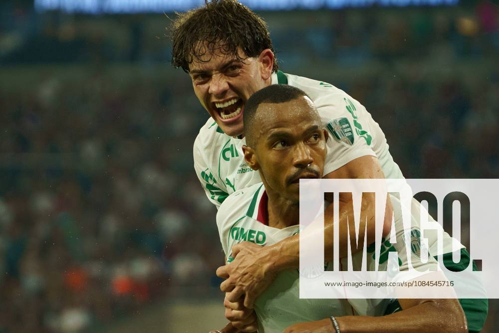 Match between Fluminense and Palmeiras for the 2026 Libertadores semi-final Rio de Janeiro (RJ), 10 14 2026 - Sports Fluminense Palmeiras Football RJ - Palmeiras player Marlon Freitas during the match between Fluminense and Palmeiras, valid for the semi-final of the Conmebol Libertadores, held in the city of Rio de Janeiro this Wednesday, October 14, 2026.(Foto: Leonardo Antonio Thenews2 imago images) SPO