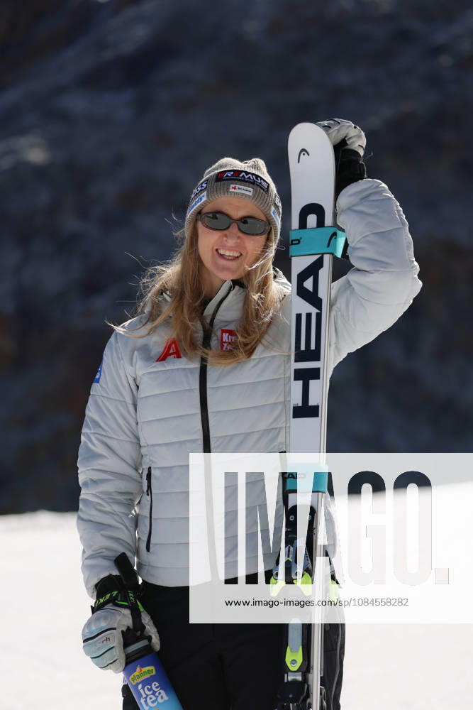 ALPINE SKIING - Ski Austria, training SOELDEN,AUSTRIA,15.OCT.26 - ALPINE SKIING - Ski Austria, giant slalom, training and qualification. Image shows . GEPAxpictures xMathiasxMandl