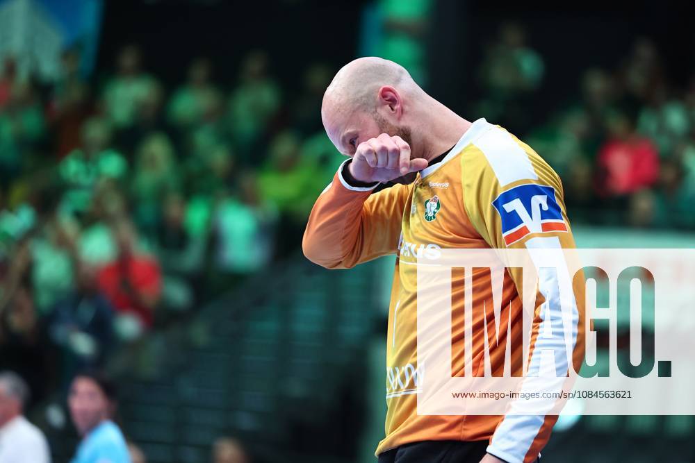 Bart Ravensbergen (HSG Wetzlar) ist enttaeuscht GER, HSG Wetzlar vs HC Erlangen, Handball, Opel Handball-Bundesliga, 9. Spieltag, Spielzeit 2026 2027, 15.10.2026 GER, HSG Wetzlar vs HC Erlangen, Handball, Opel Handball-Bundesliga, 9. Spieltag, Spielzeit 2026 2027, 15.10.2026 Wetzlar