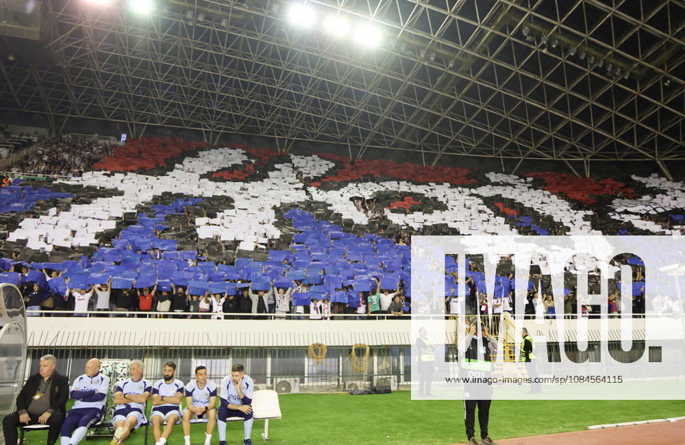 UEFA Conference League HNK Hajduk Split v AFC Ajax General view of Poljud Stadium during the UEFA Conference League 2026 27 League Phase MD1 match between HNK Hajduk Split and AFC Ajax at Stadion Poljud on October 15, 2026 in Split, Croatia. IvoxCagalj PIXSELL