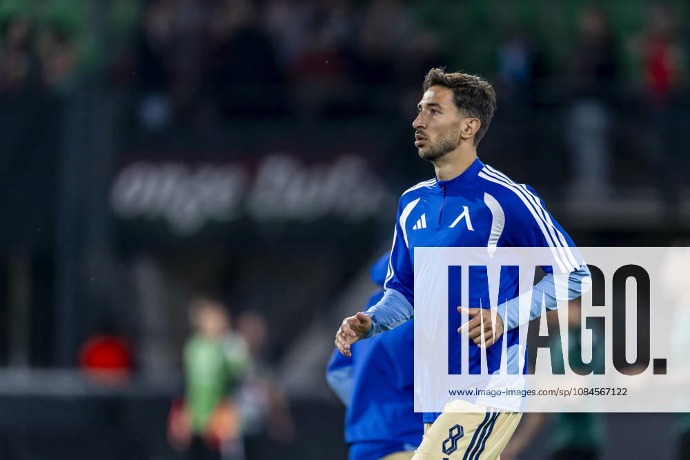 NIJMEGEN - Levski Sofia midfielder Marko Grujic during the UEFA Europa League match between N.E.C. and Levski Sofia at Stadion De Goffert on 15 October 2026 in Nijmegen, Netherlands. (Photo by DeFodi Images) -