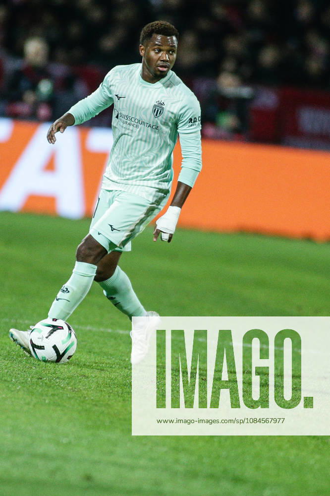 IPA89726113 - Monaco s Ansu Fati in action during the UEFA Conference League match between PFC CSKA and AS Monaco at Vasil Levski National Stadium in Sofia, Bulgaria, on October 15, 2026