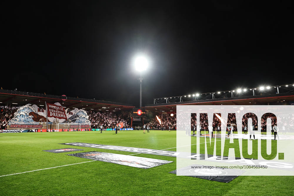 SOCCER - UEFA EL, Bournemouth vs Sturm BOURNEMOUTH,ENGLAND,15.OCT.26 - SOCCER - UEFA Europa League, AFC Bournemouth vs SK Sturm Graz. Image shows overview of Vitality Stadium. GEPAxpictures Bauer