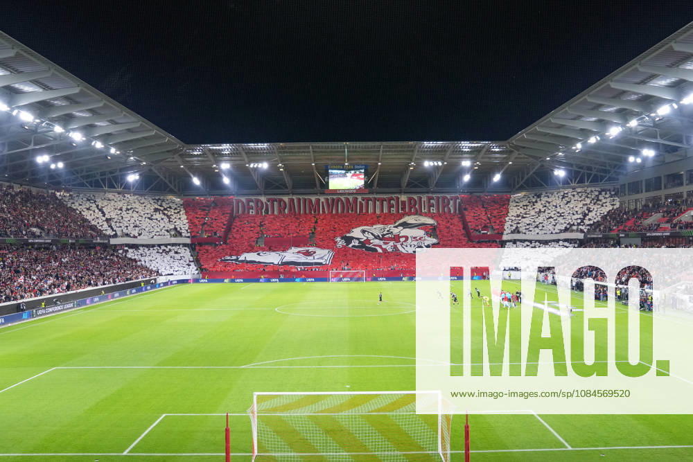 Wappen, Logo, Medien, Übertragung, Kamera, Live Stream , Deutschland, Fussball, UEFA Conference League, 1. Spieltag, Ligaphase , 2026 2027, SC Freiburg vs. FK Jablonec, 15.10.2026, Europa-Park Stadion, Freiburg Freiburg Europa-Park Stadion Baden-Württemberg Deutschland