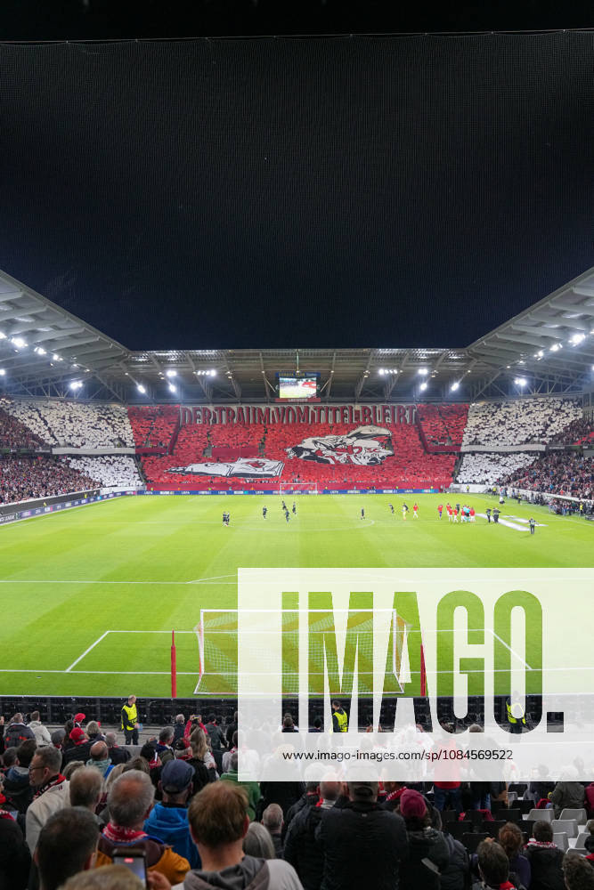 Wappen, Logo, Medien, Übertragung, Kamera, Live Stream , Deutschland, Fussball, UEFA Conference League, 1. Spieltag, Ligaphase , 2026 2027, SC Freiburg vs. FK Jablonec, 15.10.2026, Europa-Park Stadion, Freiburg Freiburg Europa-Park Stadion Baden-Württemberg Deutschland