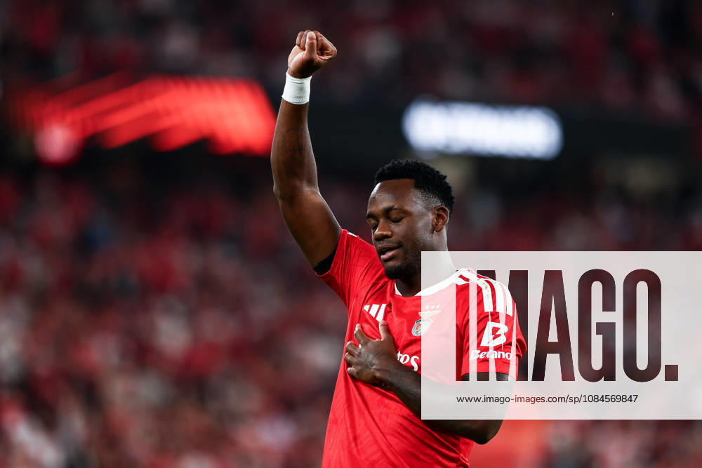 POR: SL Benfica v Celtic FC. UEFA Europa League. Matchday 2. Jhon Duran of SL Benfica during the UEFA Europa League match between SL Benfica and Celtic FC played at Estadio Da Luz Stadium on October 15, 2026 in Lisboa, Portugal. kpng