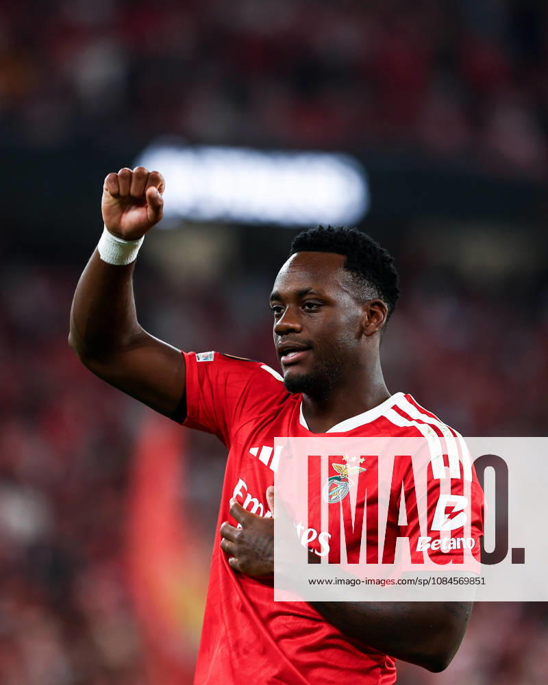 POR: SL Benfica v Celtic FC. UEFA Europa League. Matchday 2. Jhon Duran of SL Benfica during the UEFA Europa League match between SL Benfica and Celtic FC played at Estadio Da Luz Stadium on October 15, 2026 in Lisboa, Portugal. kpng