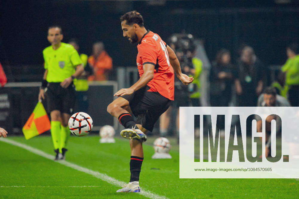 Moussa Al-Tamari (Stade Rennais)