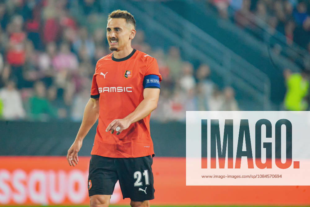 Valentin Rongier (Stade Rennais)