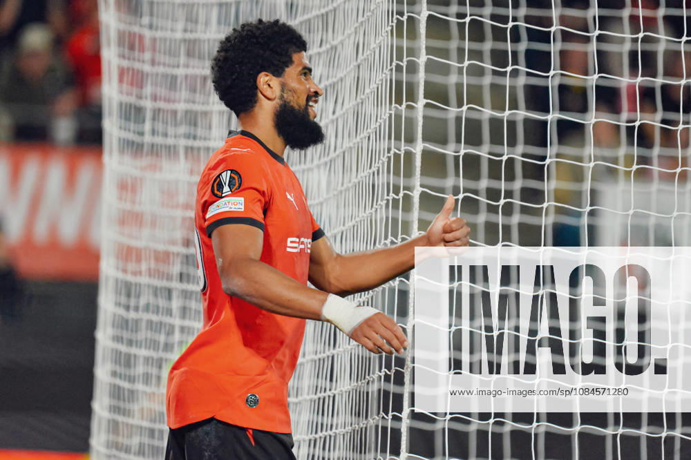 Mahdi Camara (Stade Rennais)