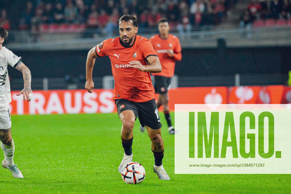 Moussa Al-Tamari (Stade Rennais)