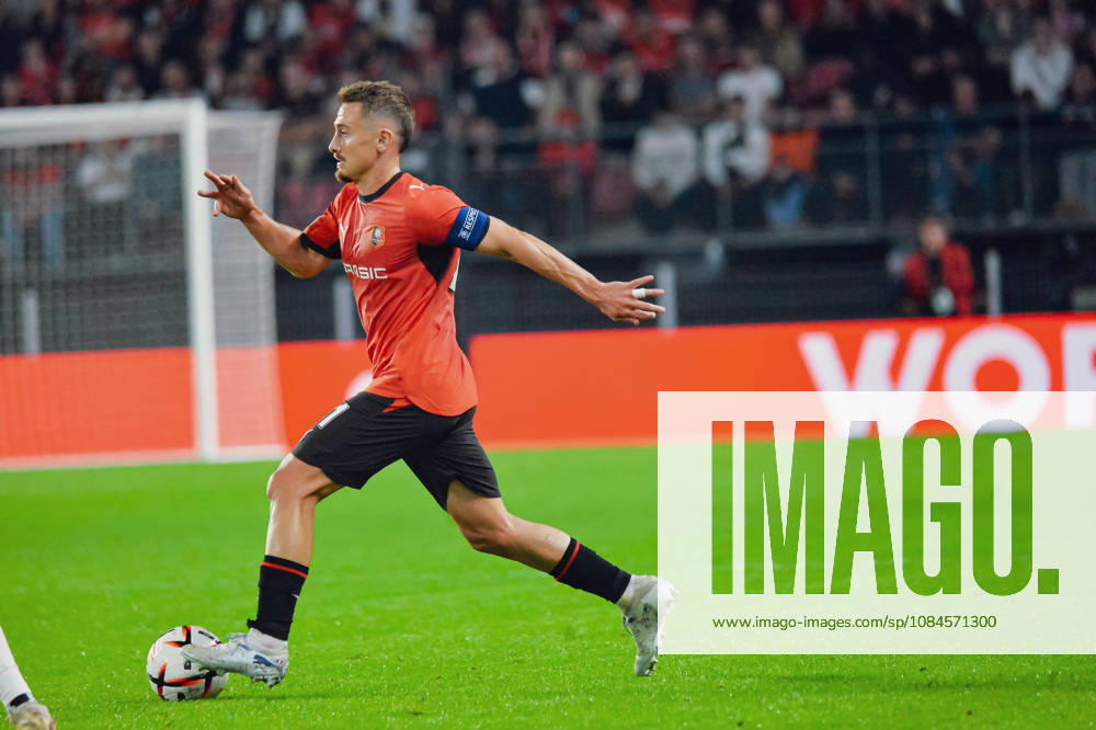 Valentin Rongier (Stade Rennais)