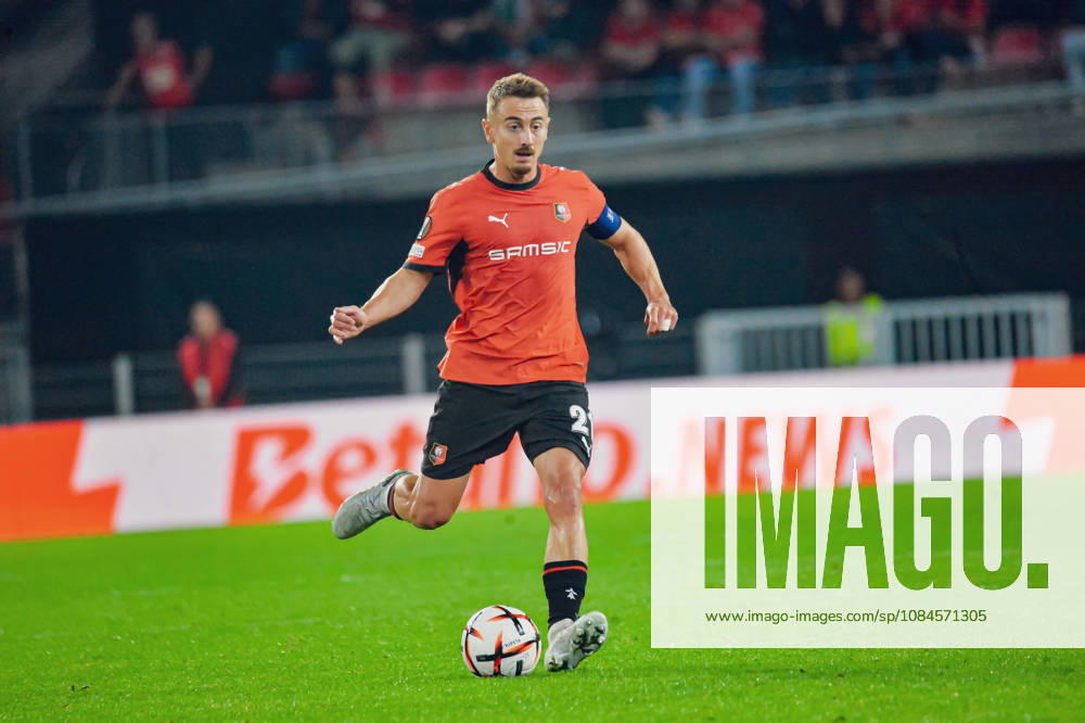 Valentin Rongier (Stade Rennais)