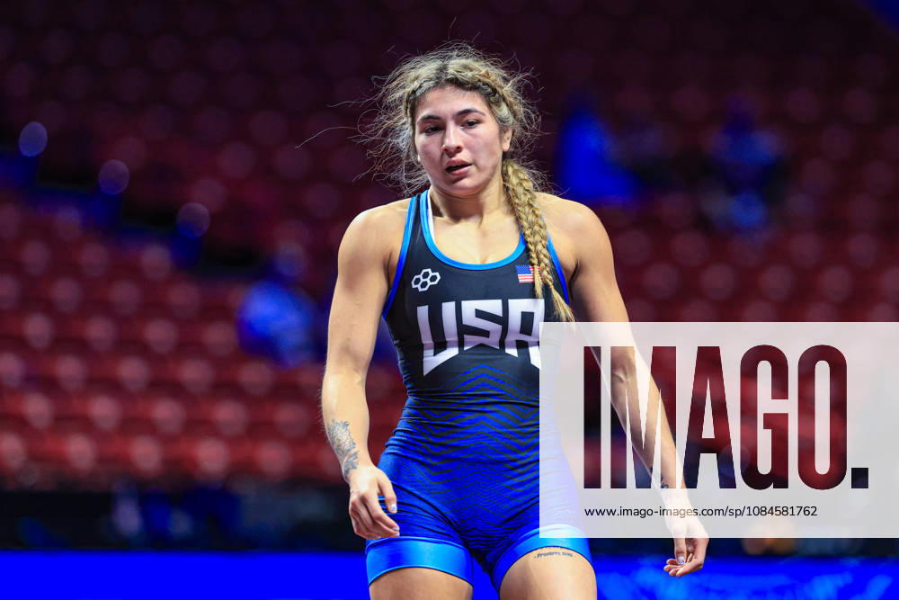 U23 World Championships 53kg WW - Cristelle Noelle Rodriguez Dobler (USA)