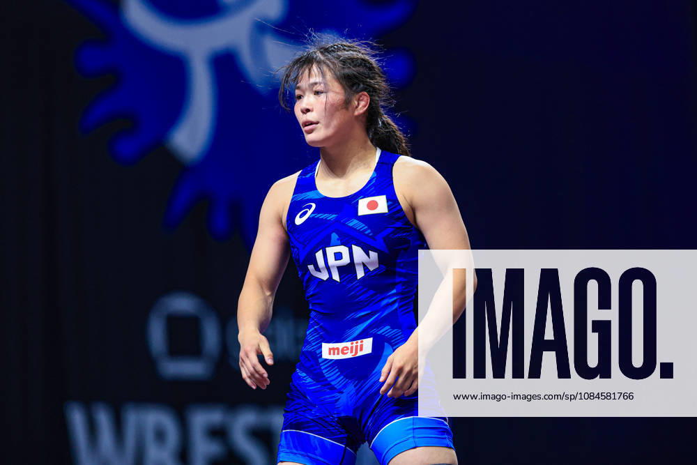 U23 World Championships 53kg WW - Nagisa Harada (JPN)